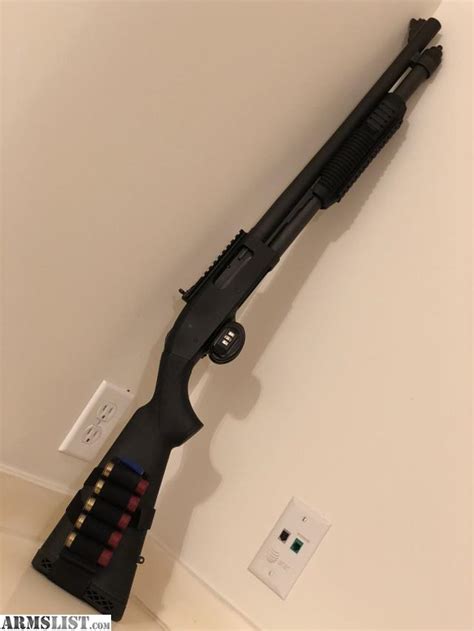 Armslist For Sale Mossberg 590a1 12g