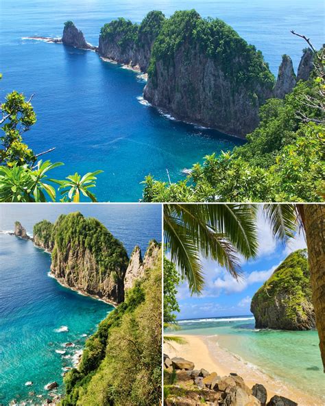 Travel - National Park of American Samoa, USA 🇺🇸 The National Park of