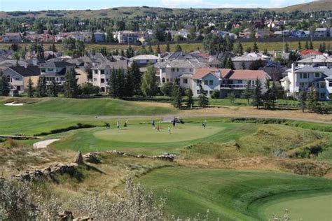 Country Hills Golf Club - Talons in Calgary, Alberta, Canada | Golf Advisor