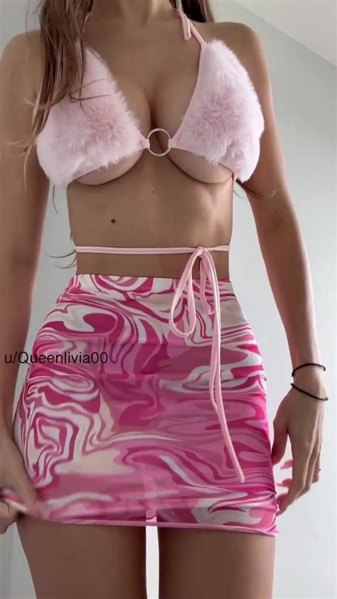 Chubby Milf With A Fluffy Bush