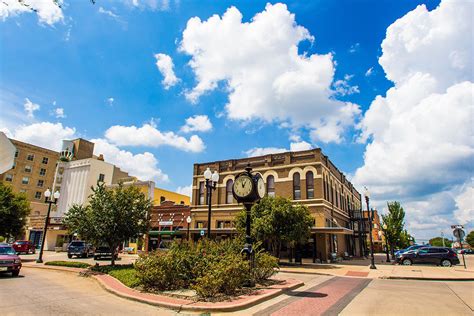 Take 3 in Bryan, TX: Downtown is Trending Up | OTL Magazine