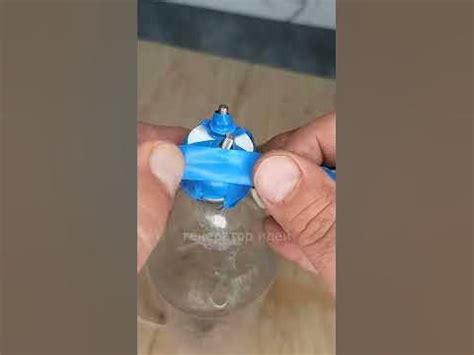 Обогреватель из пластиковой бутылки, новейшее изобретение человечества ...