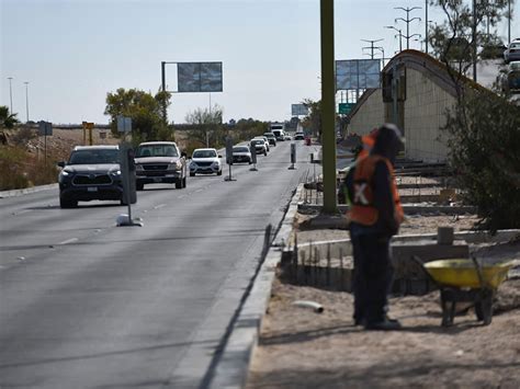 Tendrá Bulevar Cuatro Siglos Acotamientos Especiales Junto Al Camellón