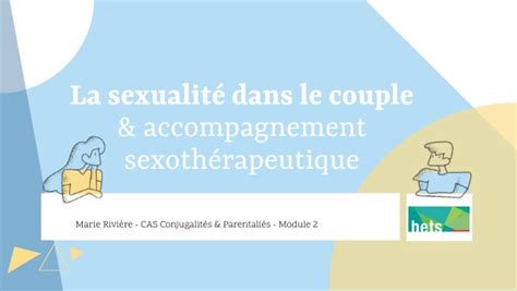 Sexualité Dans Le Couple