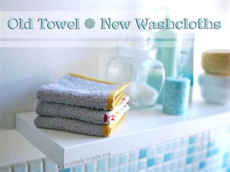 Absolutely Brilliant Ways To Reuse Old Towels Picky Stitch