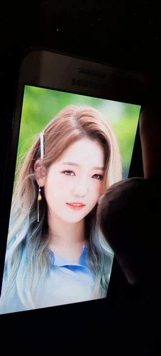 Fromis9 Jisun Birthday Cum Tribute 2 Gay Man Porn XHamster