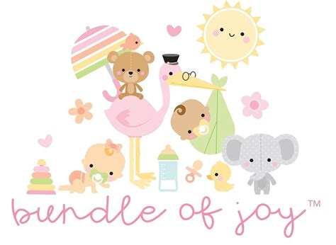 Doodlebug Bundle Of Joy Collection