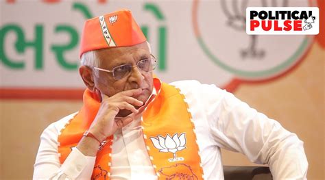Bhupendra Patel The Quiet Unassuming Grassroots Party Worker Who Rose