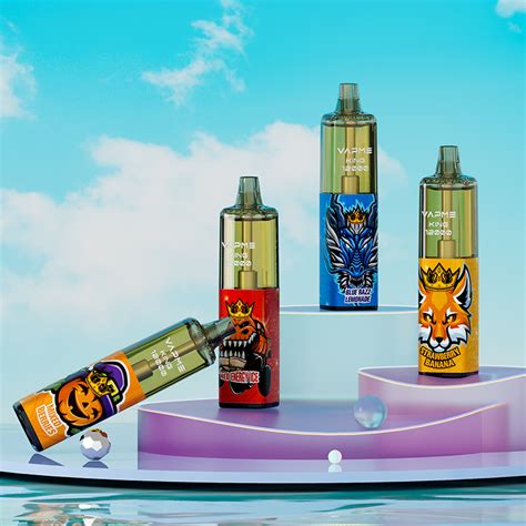 Custom Disposable Wholesale Vapme King Vape Pen Puff Plus Puffs