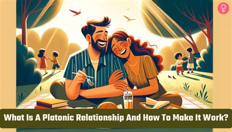 What Is A Platonic Relationship And How To Make It Work