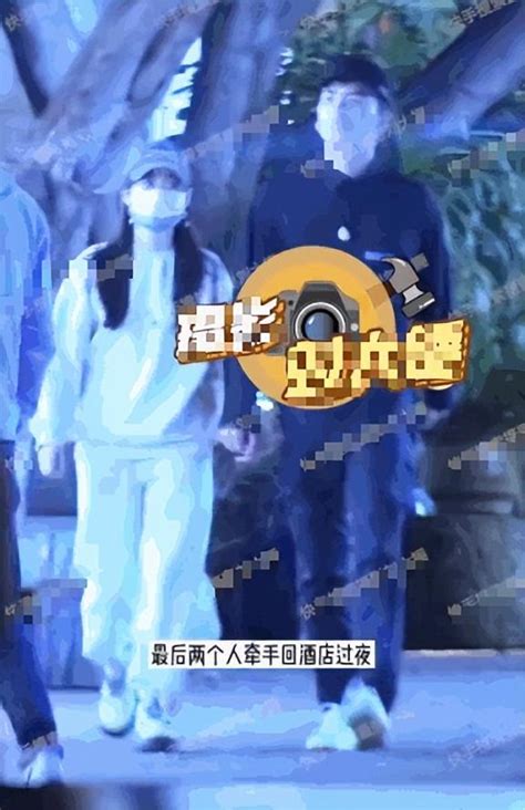 35歲知名女星疑戀情曝光，與小9歲男偶像同回酒店，甜蜜似熱戀 每日頭條