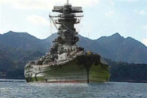 Ijn Yamato M Ijn Pinterest