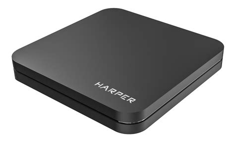 Цифровая ТВ приставка HARPER ABX-105 H00003157 — купить в интернет ...