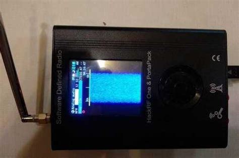 SDR приемник HackRF One + Portapack | Festima.Ru - Мониторинг объявлений