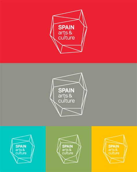 SPAIN arts & culture on Behance