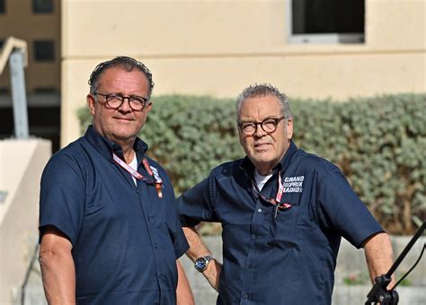 Olav Mol En Jack Plooij Te Gast In F1 Aan Tafel Grand Prix Radio