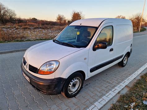 Renault Kangoo Lift 1 5 Dci 140 Tys Przebiegu Salon Polska Lift