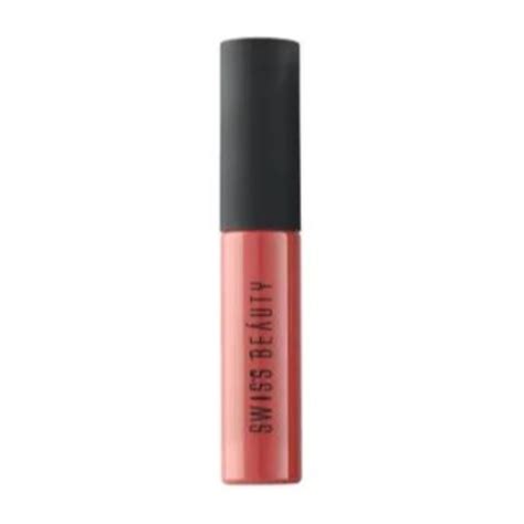 Swiss Beauty Soft Lip Matte Cream Iconic Nude Ml