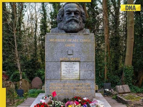 'Is that labubu doll?': Viral toy on Karl Marx's grave sparks internet