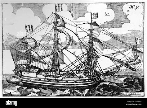 17th Century Sailing Ship Hi Res Stock Photography And Images Alamy