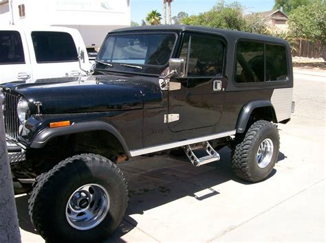 Full Hard Top Jeep Scrambler Jeep Monster Trucks