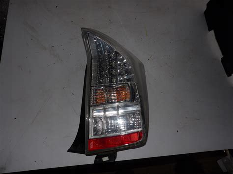 Lampa Prawa Tylna Toyota Prius Niska Cena Na Allegro Pl