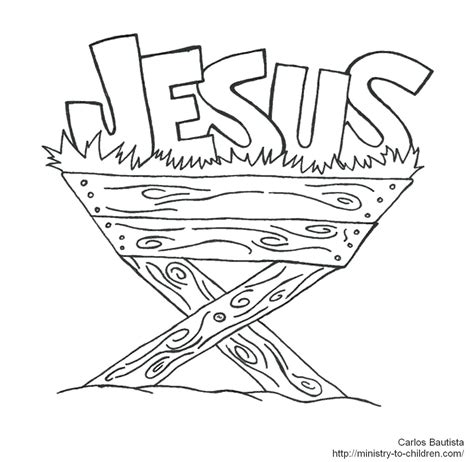 Manger Sketch At Explore Collection Of Manger Sketch