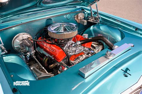 Bagged Top 60 1964 Chev Impala Wagon