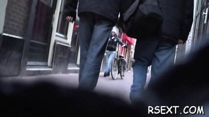 Tasty Brunette Mirelle Adores Blowjobs A Lot