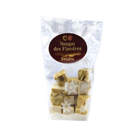 Nougat Tendre Sp Culoos G Maison Chuques Allard