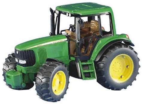 Bruder Toys 02050 Pro Series John Deere 6920 Tractor Toy Model 1:16 | eBay