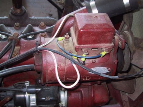 Farmall H Wiring Diagram 6 Volt