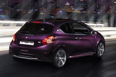 Peugeot 208 Xy Revealed Ahead Of Paris Autoevolution