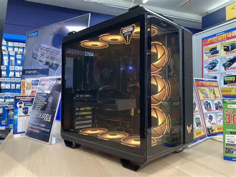 ドスパラなんば店 On Twitter 🎊ドスパラなんば店カスタムpcのご案内🎊 Intel® Core™ I5 13世代 Rtx