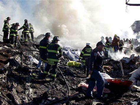 American Airlines Flight 587 Bodies