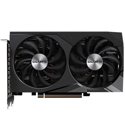 Gigabyte GeForce RTX 3060 WINDFORCE OC 12GB GDDR6 PcComponentes