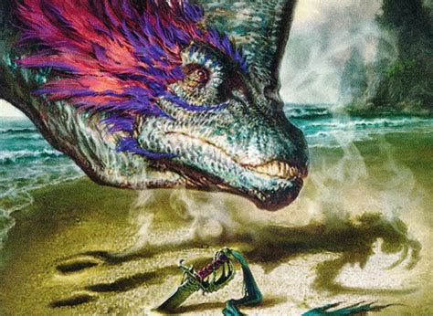 Rivals Of Ixalan Visual Spoiler Mtg Print