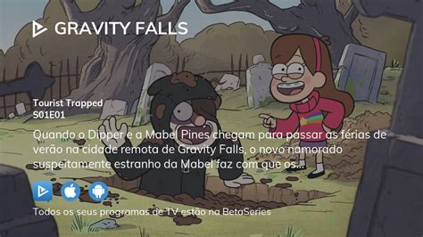 Gravity Falls 1 Temporada Completa Em Português - Vídeo : Ver Gravity Falls: Um Verão de Mistérios temporada 1 episódio 1 ...