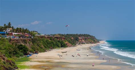 Varkala Hotels near Varkala Beach from $15/night - KAYAK