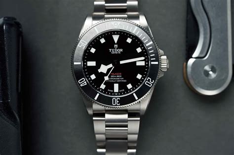 The Tudor Pelagos In Depth Review Luxurywatch