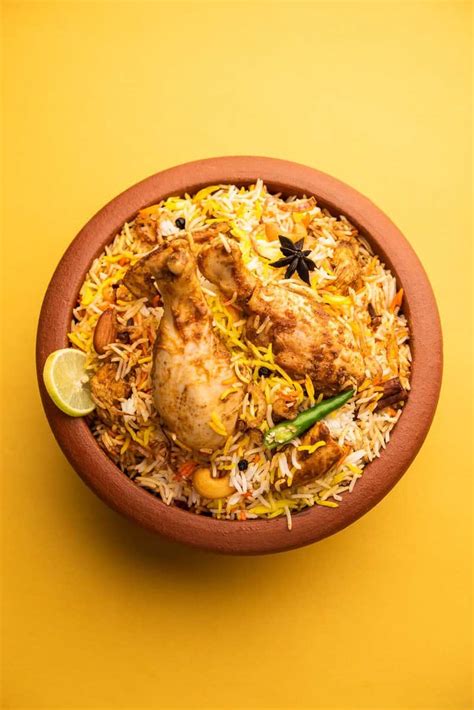 A Guide To Biryanithe Fantastic Indian Rice Dish