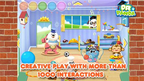 Dr. Panda's Daycare - Free APK for Android Download