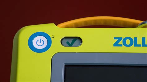 Zoll Aed 3 Usage Guide Be Emergency Ready Action First Aid