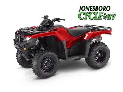 2024 Honda FourTrax Rancher Jonesboro Cycle And ATV