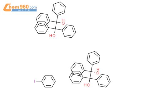 Ethanediol Tetraphenyl Compd With