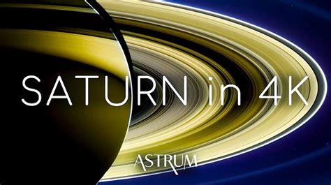 Saturn's Rings: Exploring the Unique Characteristics and Theories of F ...