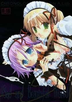 Parody Soul Eater Nhentai Hentai Doujinshi And Manga