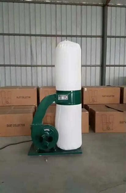 Dust Collector For CNC Router Sander Panel Saw And Other Woodworking