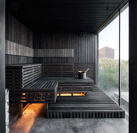 Спа-комплекс Nordic Spa на берегу Балтийского моря | ELLEDECORATION ...
