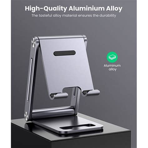 UGREEN LP263 (80708) Adjustable Aluminum Phone Holder price in BD